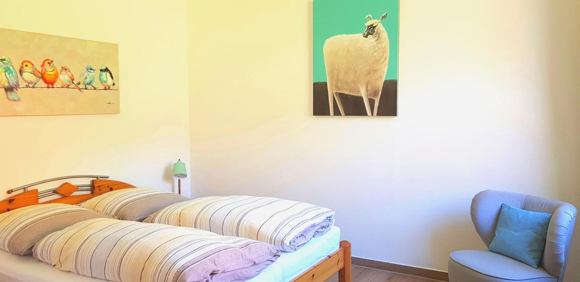 Ferienwohnung-Joisten Kirchgellersen Buitenkant foto