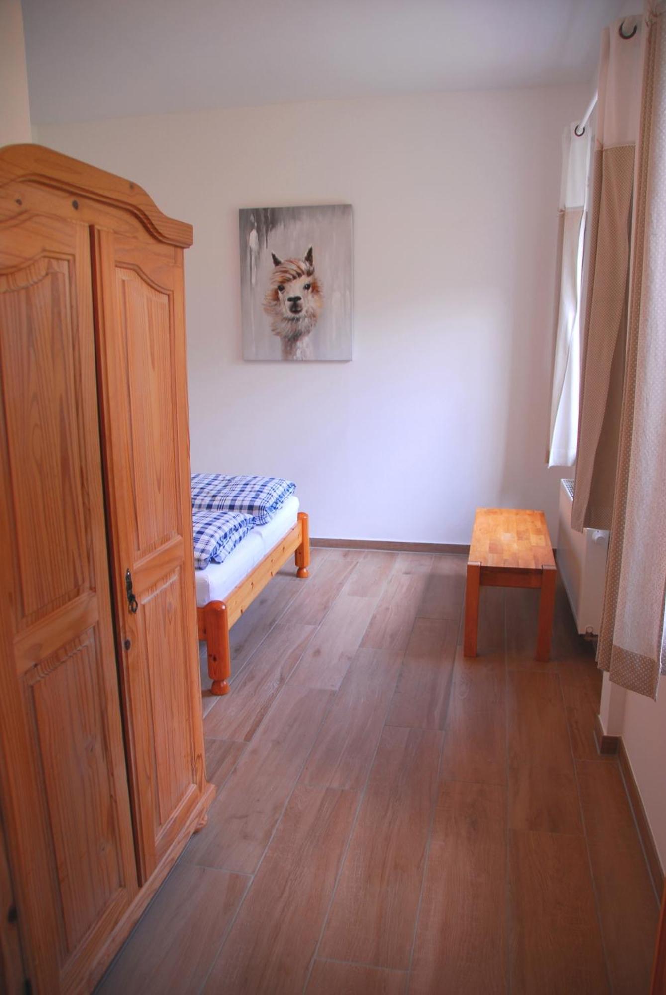 Ferienwohnung-Joisten Kirchgellersen Buitenkant foto