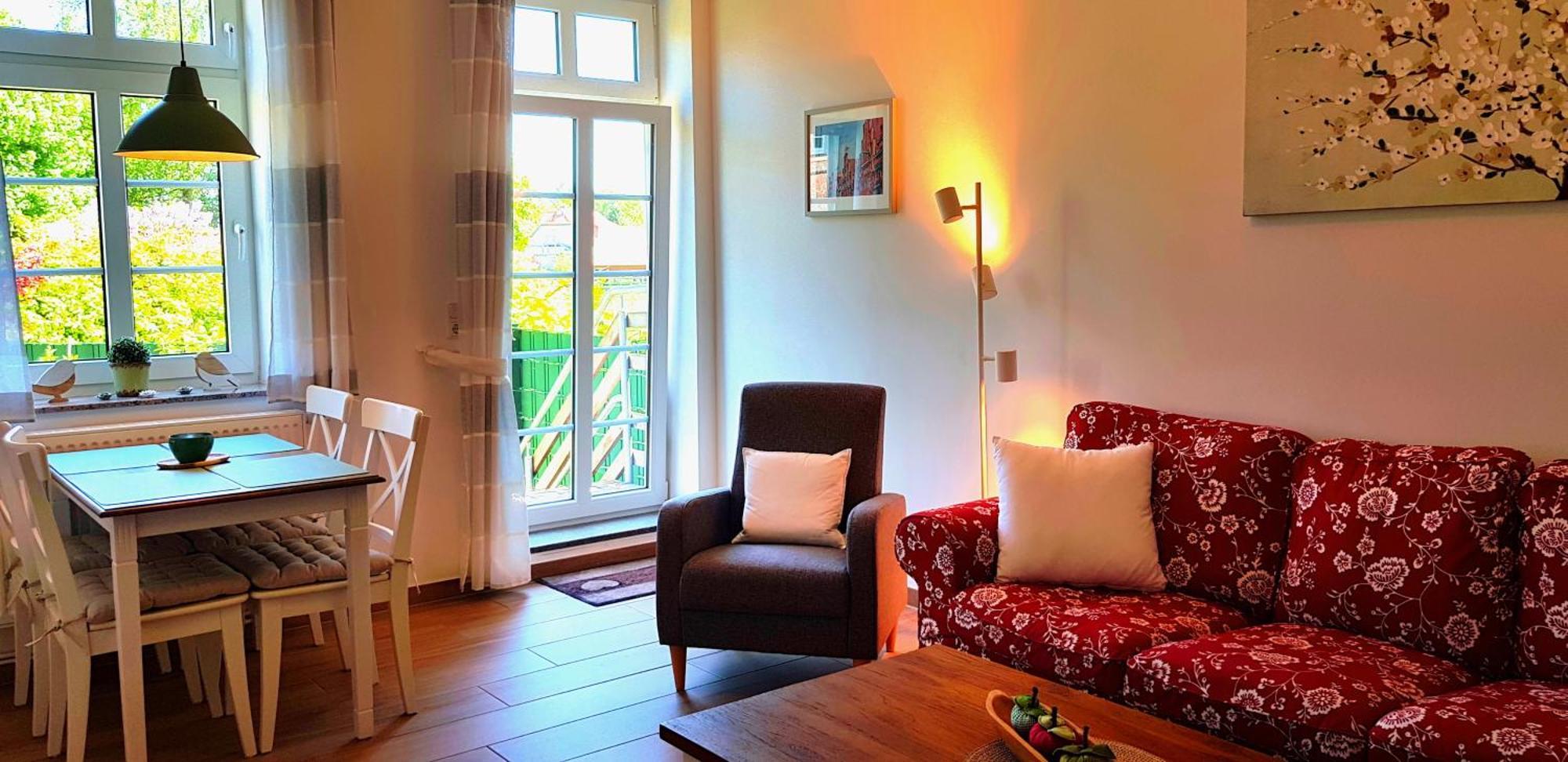 Ferienwohnung-Joisten Kirchgellersen Buitenkant foto